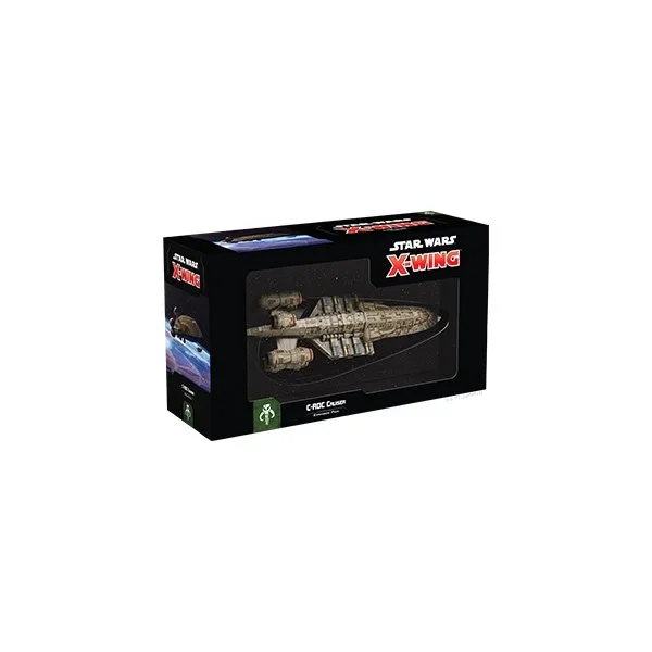 Star Wars: X-Wing Second Edition - C-ROC Cruiser Expansion Pack