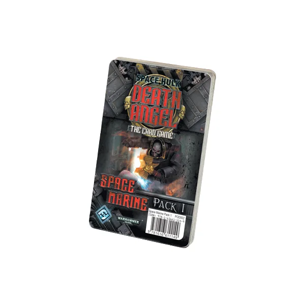 Space Hulk. Death Angel: Space Marine Pack 1
