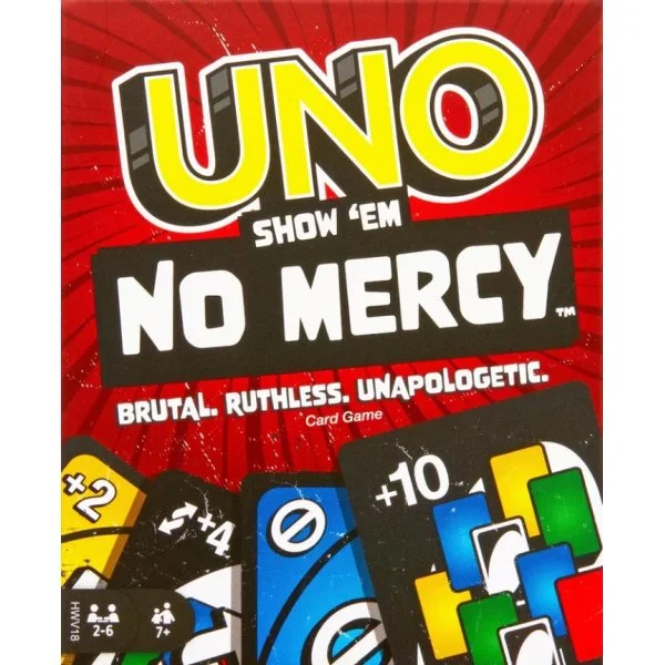 UNO Show ‘em No Mercy