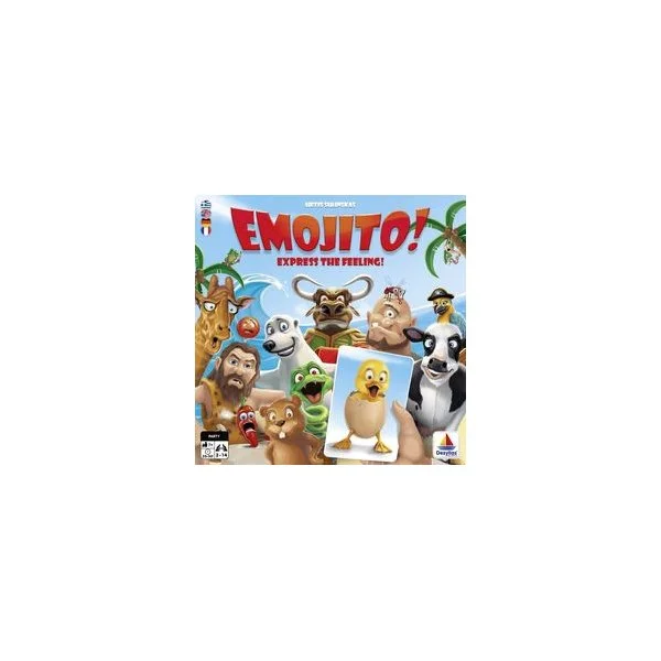 Emojito!