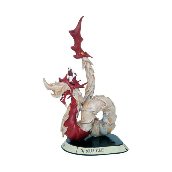 Golem Arcana: Gudanna - Sun Viper (Elite Single)