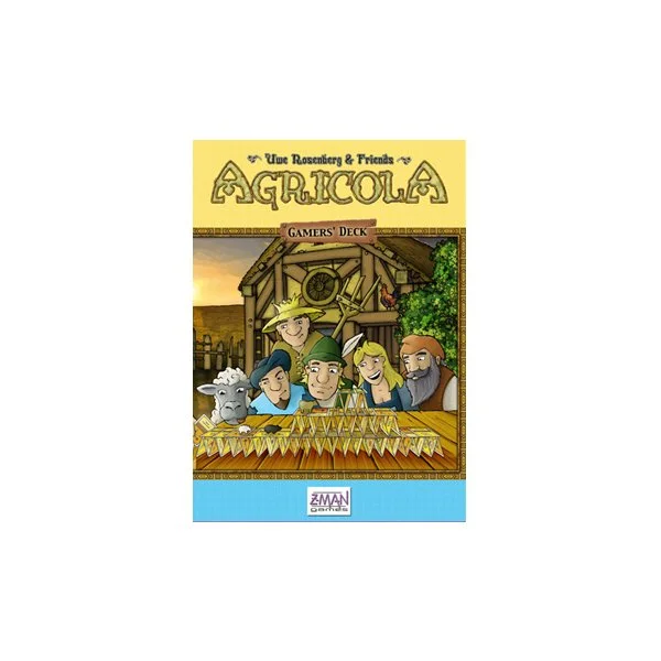 Agricola: Gamers' Deck
