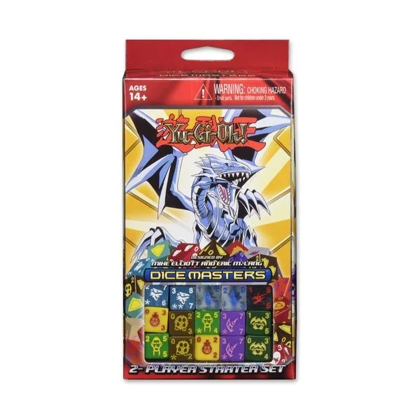 Yu-Gi-Oh! Dice Masters