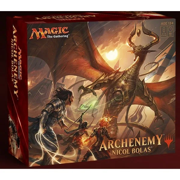 Archenemy: Nicol Bolas