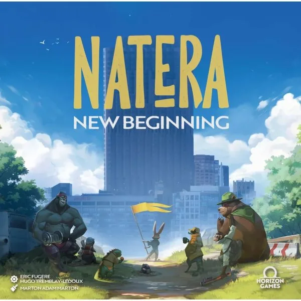 Natera: New Beginning