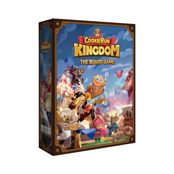 Cookie Run: Kingdom The Board Game