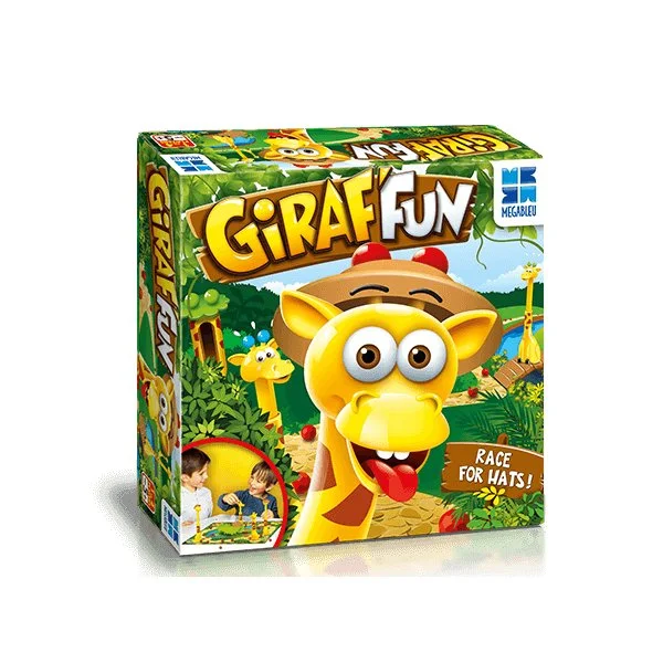 Giraf'Fun