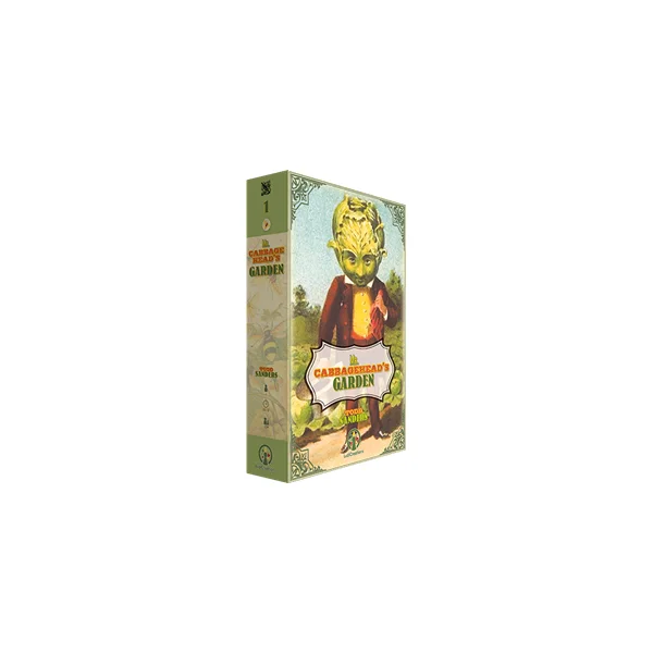 Mr. Cabbagehead's Garden