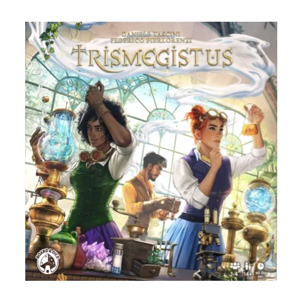 Trismegistus: New Edition