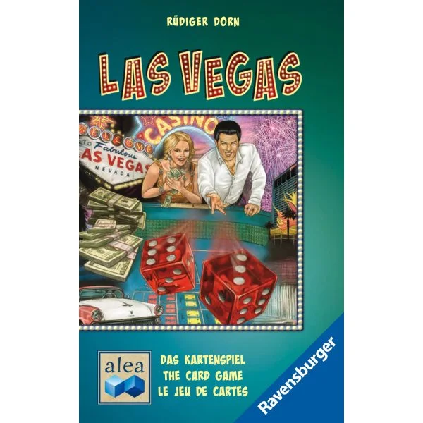 Las Vegas: The Card Game