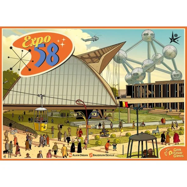 Expo 58