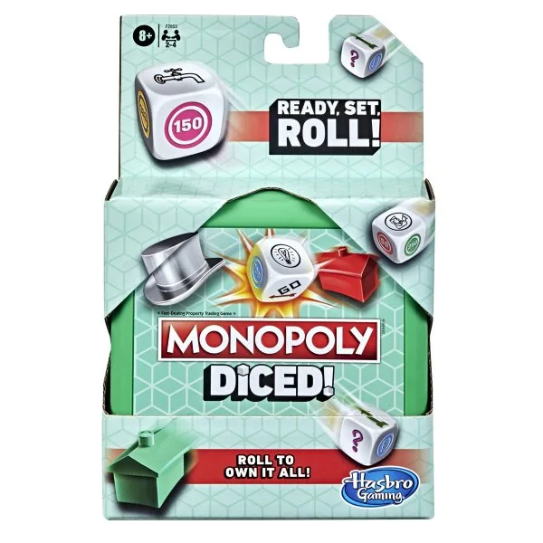 Monopoly DICED!