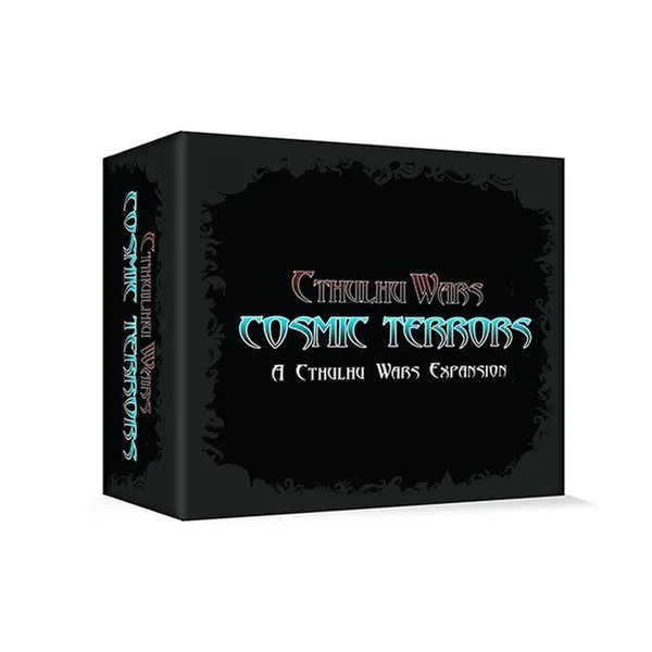Cthulhu Wars: Cosmic Terrors