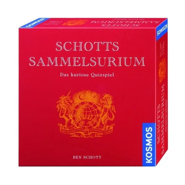 Schotts Sammelsurium