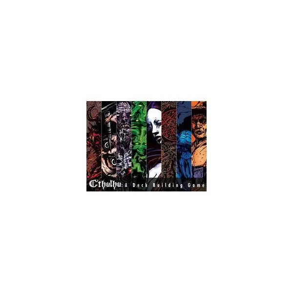 Cthulhu: A Deck Building Game