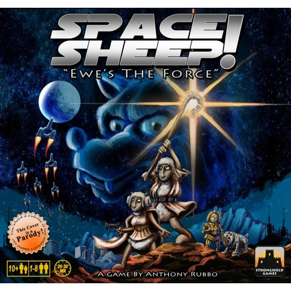 Space Sheep!