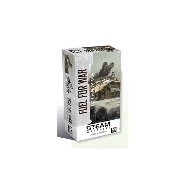 Steamwatchers: Fuel for War