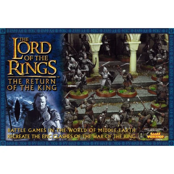 The Lord of the Rings: The Return of the King