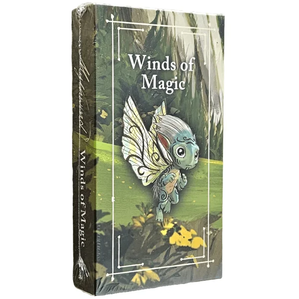 Mythwind: Winds of Magic
