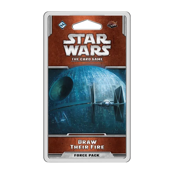 Star Wars LCG: Draw Their Fire