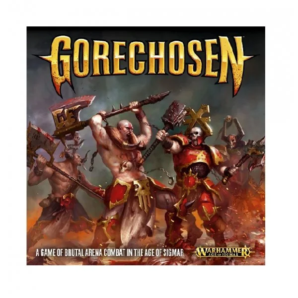 Gorechosen