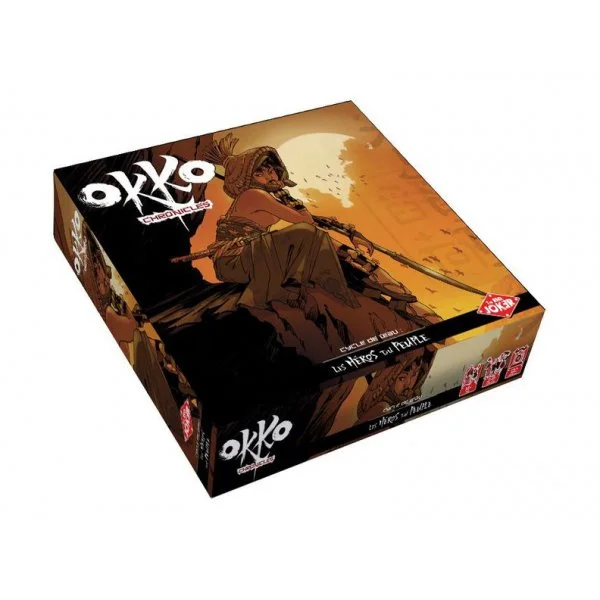 Okko's Chronicles: The Cycle of Water – Quest into Darkness: Heroes of the People