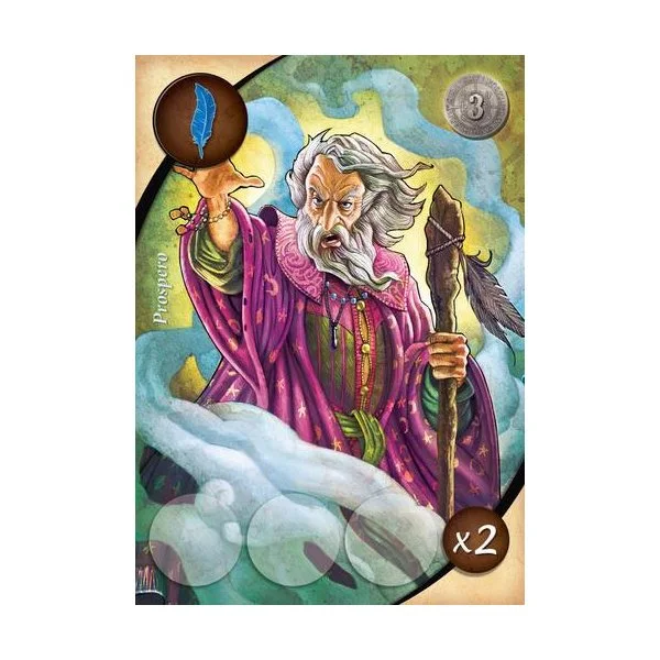 Shakespeare: Prospero