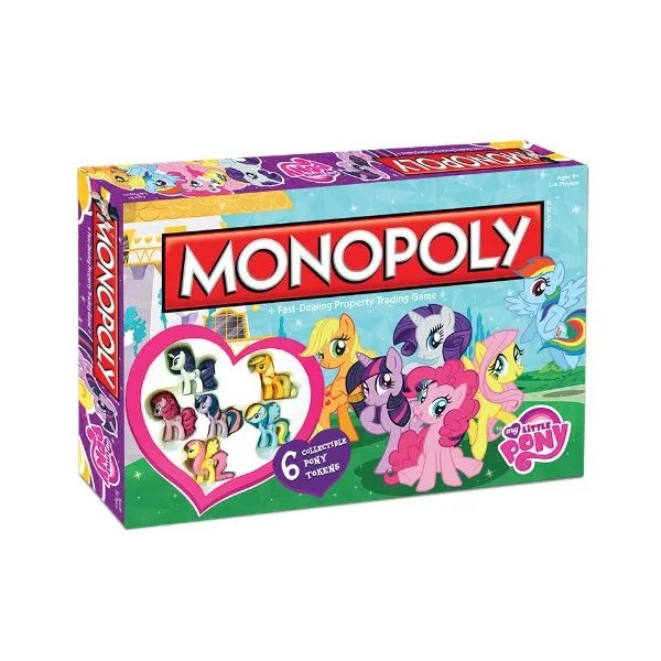 Monopoly: My Little Pony