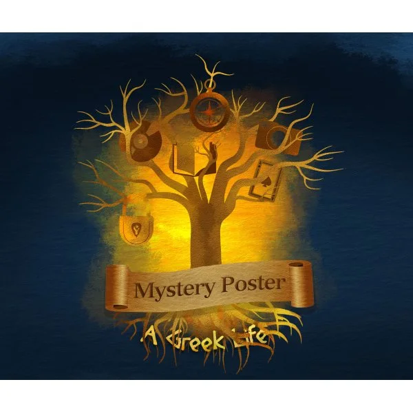 Mystery Poster #1: A Greek Life