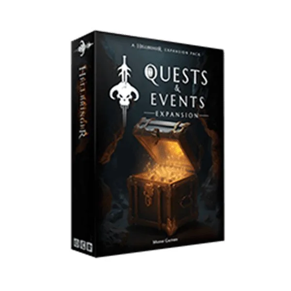 Hellbringer: Quests & Events Expansion