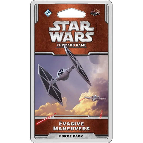 Star Wars LCG: Evasive Maneuvers