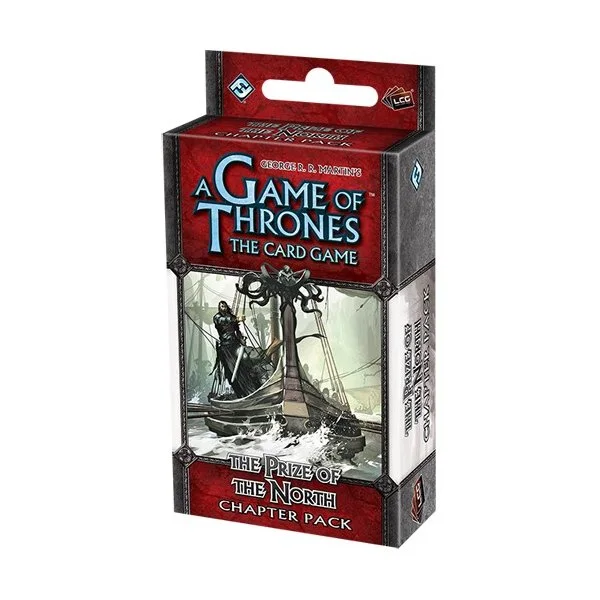 A Game of Thrones LCG: The Prize of the North Chapter Pack