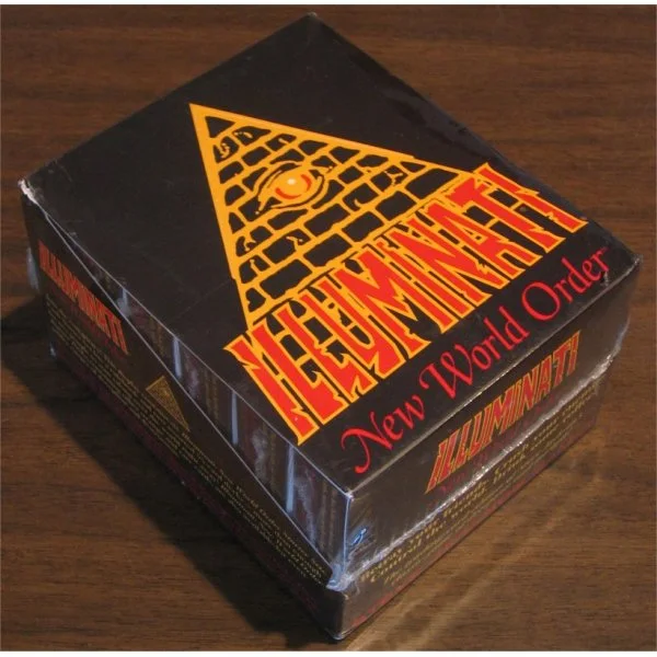 Illuminati: New World Order
