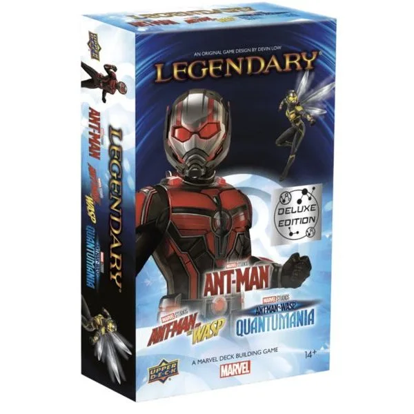 Legendary: Ant-Man and the Wasp