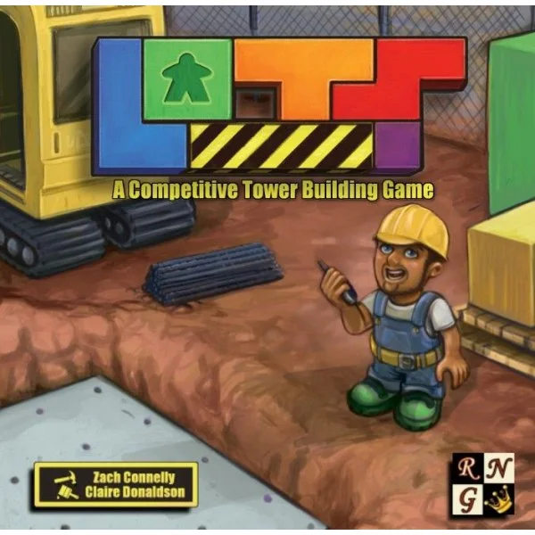 LOTS: A Competitive Tower Building Game