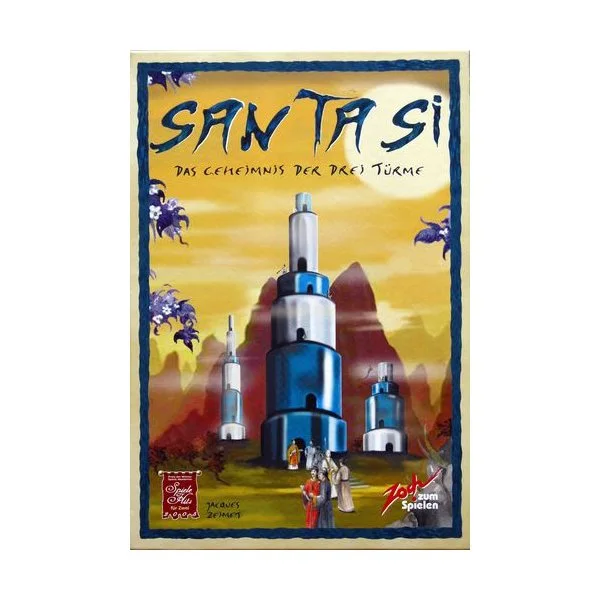 San Ta Si