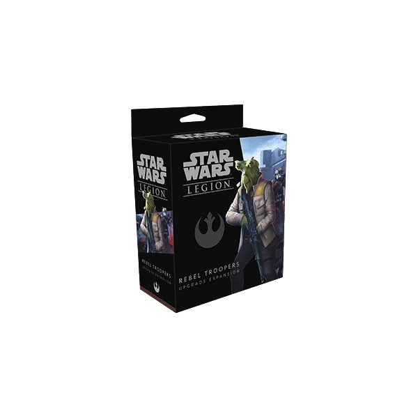 Star Wars: Legion - Rebel Troopers Upgrade Expansion