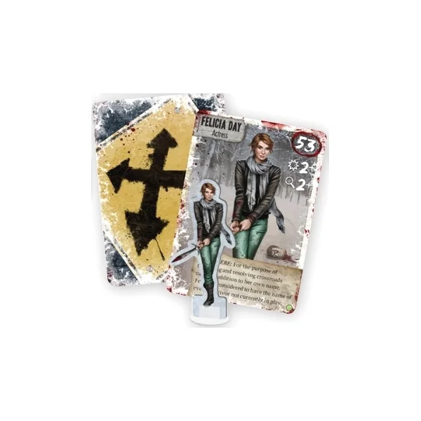 Dead of Winter: Felicia Day