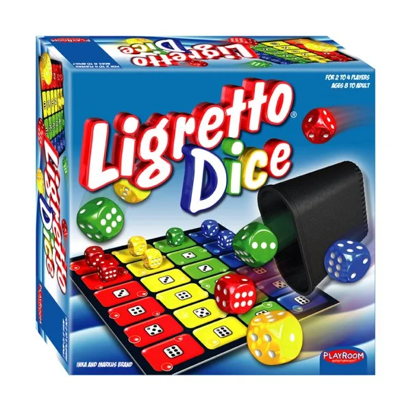 Ligretto Dice