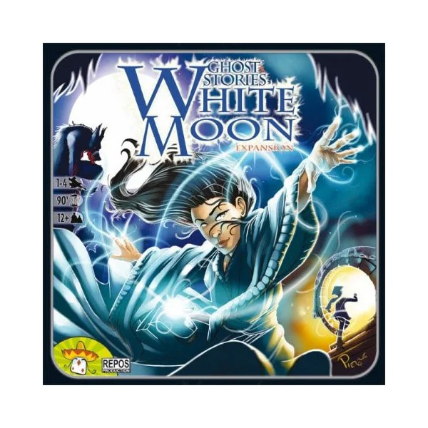 Ghost Stories: White Moon