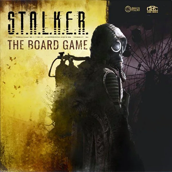 S.T.A.L.K.E.R. The Boardgame
