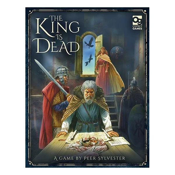 The King is Dead