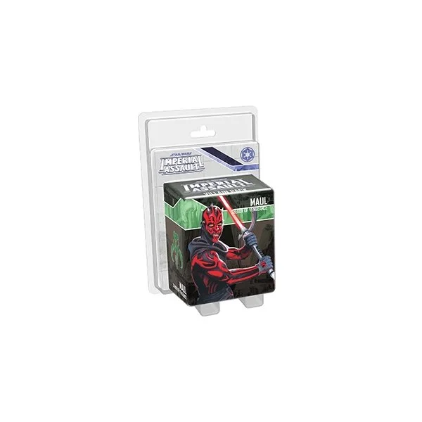 Star Wars: Imperial Assault — Maul Villain Pack