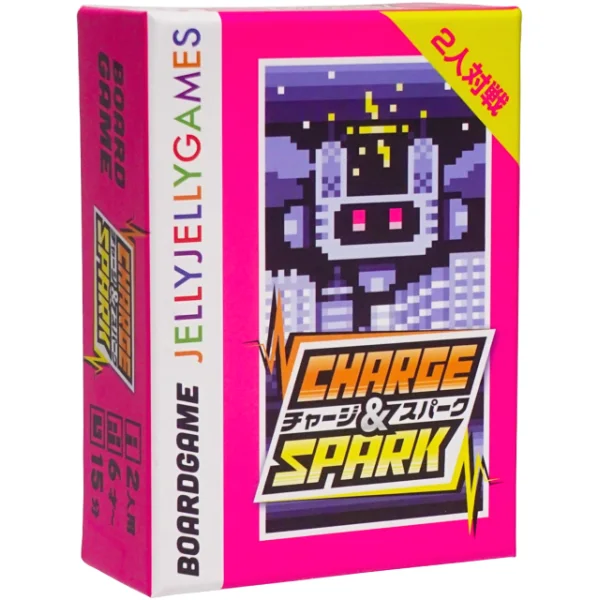 Charge & Spark