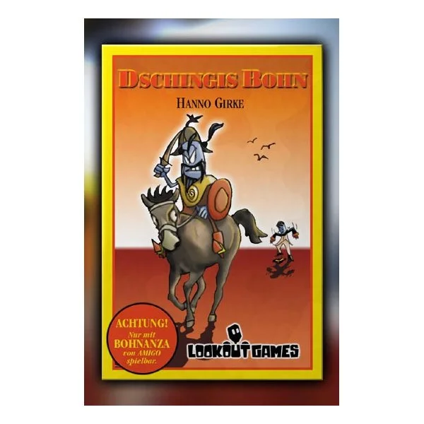 Dschingis Bohn