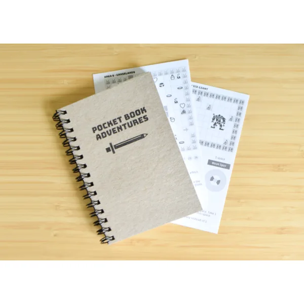 Pocket Book Adventures