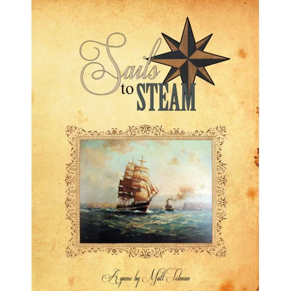 Sails to Steam