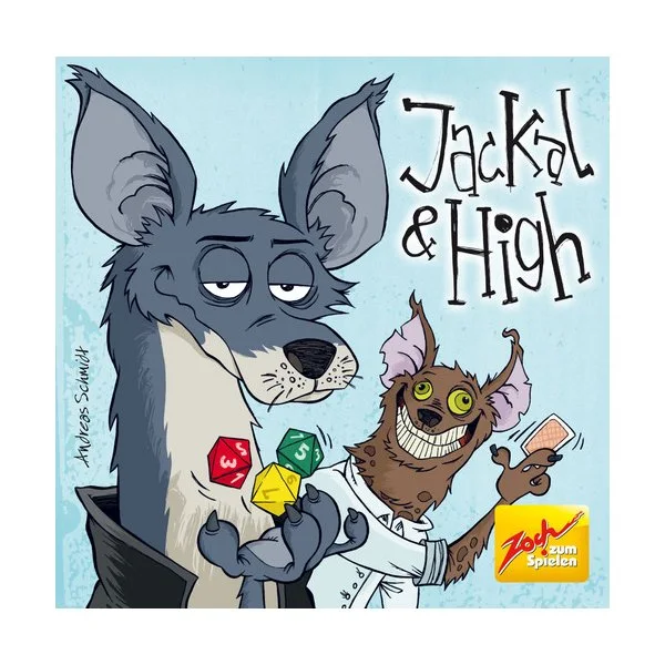 Jackal & High