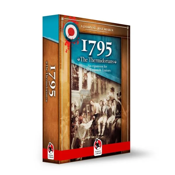 1795: The Thermidorians