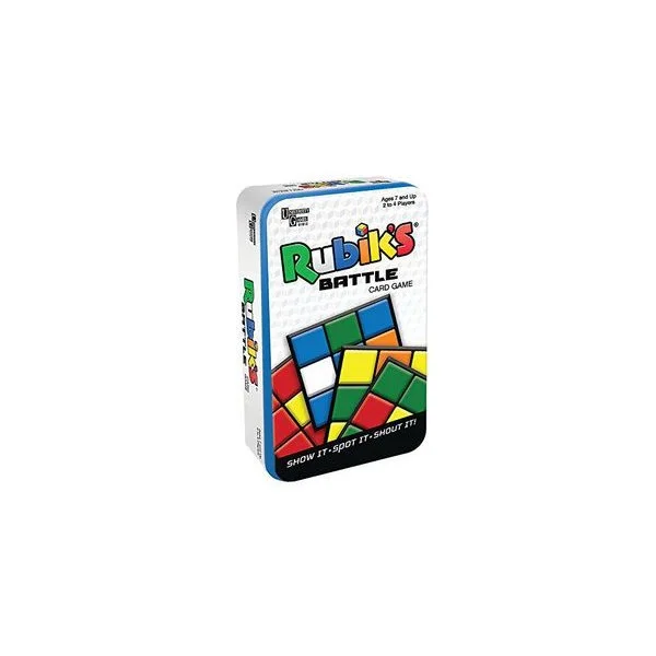 Rubik's Battle